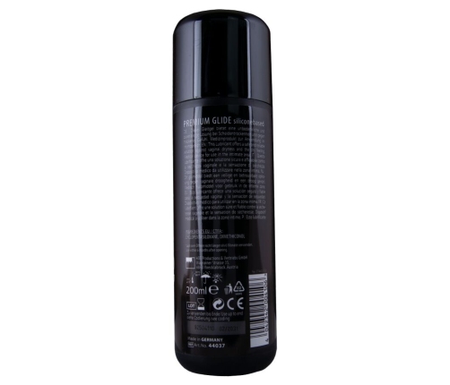 HOT - PREMIUM SILICONE GLIDE SILICONEBASED LUBRICANT 200 ML