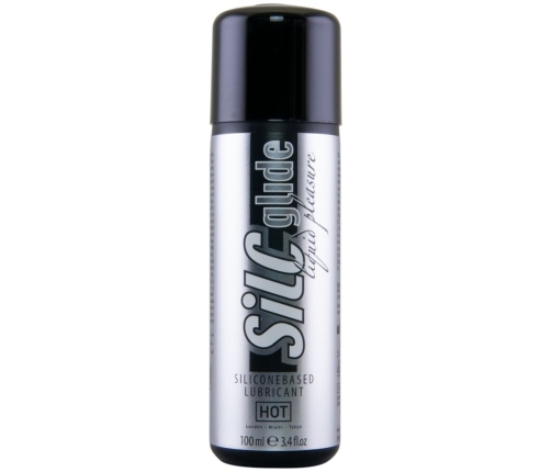 HOT - SILC GLIDE SILICONEBASED LUBRICANT 100 ML