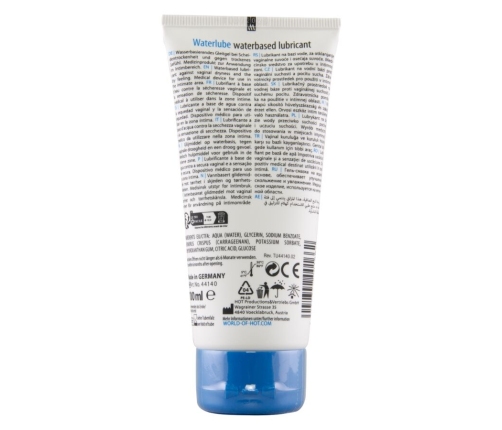HOT - WATER LUBE WATERBASED SPRINGWATER 100 ML