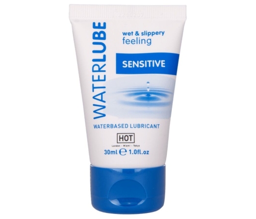 HOT - WATER LUBE WATERBASED SPRINGWATER 30 ML