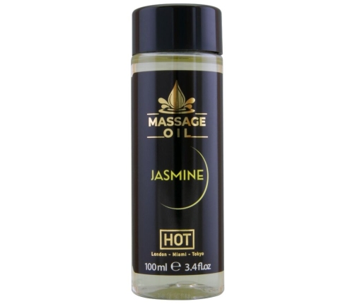 HOT - MASSAGE OIL JASMINE 100 ML