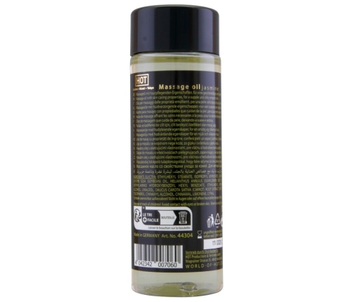 HOT - MASSAGE OIL JASMINE 100 ML