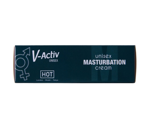 HOT - MASTURBATIONSCREME MIT CBD - UNISEX 100ML