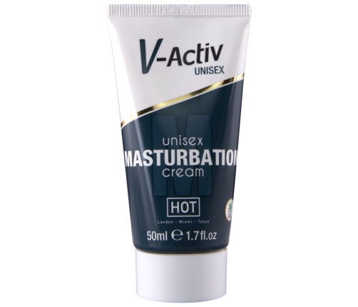 HOT - MASTURBATIONSCREME MIT CBD - UNISEX 100ML