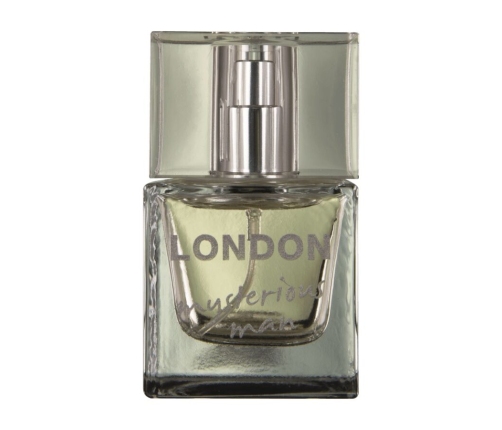 HOT - PHEROMONE PERFUME LONDON MYSTERIOUS MAN 30 ML