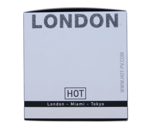 HOT - PHEROMONE PERFUME LONDON MYSTERIOUS MAN 30 ML