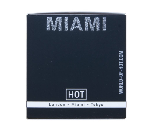 HOT - PHEROMONE PERFUME MIAMI SPICY WOMAN 30 ML