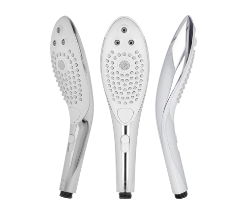 WOMANIZER - WAVE CLITORAL STIMULATING SHOWER HEAD CHROME