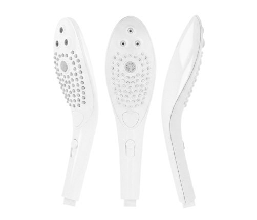 WOMANIZER - WAVE CLITORAL STIMULATING SHOWER HEAD WHITE