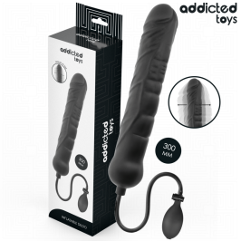 ADDICTED TOYS - INFLATABLE DILDO XL MODEL 5
