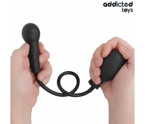 ADDICTED TOYS - INFLATABLE BUTT PLUG MODEL 1