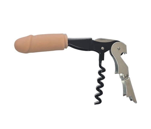 DIABLO PICANTE - PENIS WINE OPENER LIGHT TONE