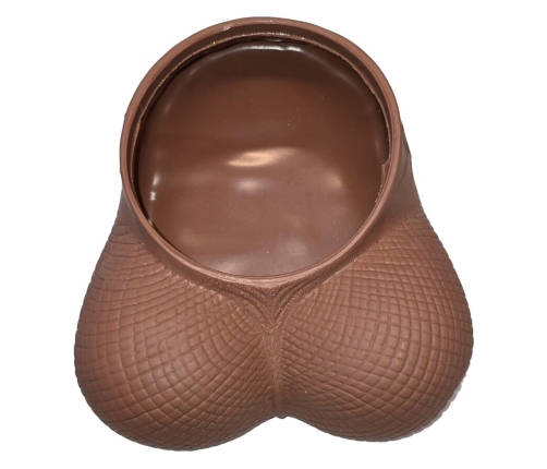 DIABLO PICANTE - EGG EMPTYING BAG DARK TONE