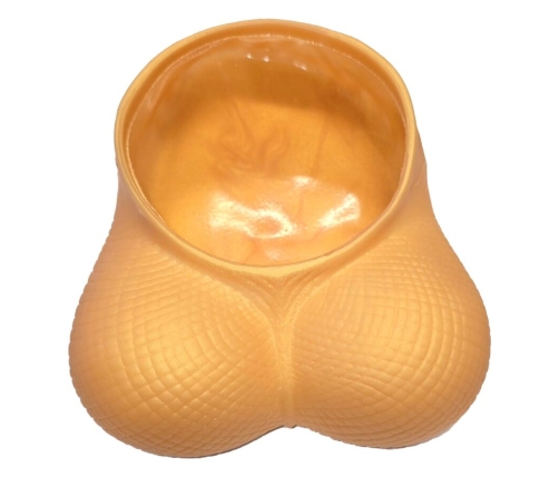 DIABLO PICANTE - EGG EMPTYING BAG GOLD TONE