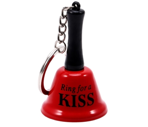 DIABLO PICANTE - MINI BELL KEYCHAIN