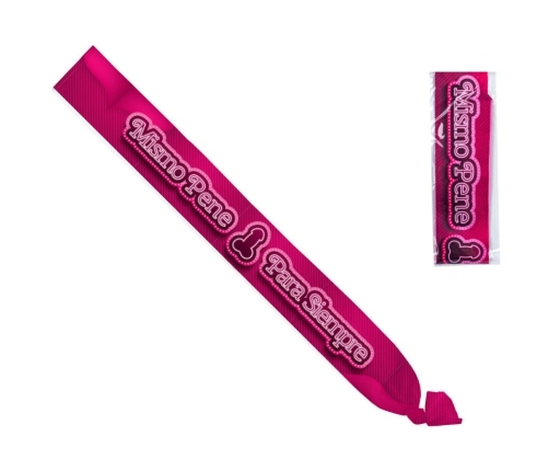 DIABLO PICANTE - PINK PENIS BAND