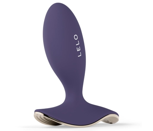 LELO - SURFER 2 UNISEX ANAL VIBRATING PLUG CYBER PURPLE