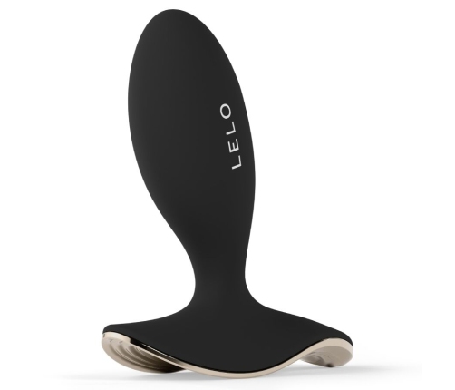 LELO - SURFER 2 UNISEX ANAL VIBRATING PLUG BLACK