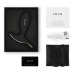 LELO - SURFER 2 UNISEX ANAL VIBRATING PLUG BLACK