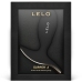 LELO - SURFER 2 UNISEX ANAL VIBRATING PLUG BLACK