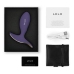 LELO - SURFER 2 UNISEX ANAL VIBRATING PLUG CYBER PURPLE