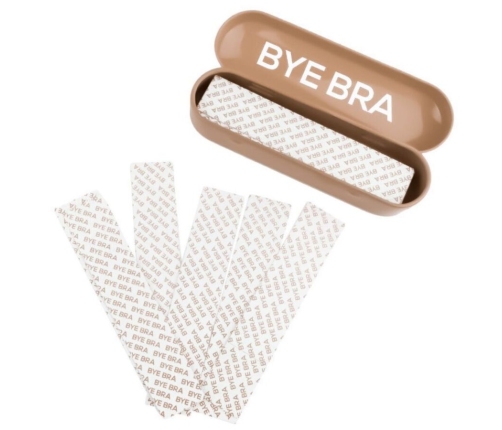 BYE-BRA - DRESS TAPE WITH METAL BOX ONE SIZE