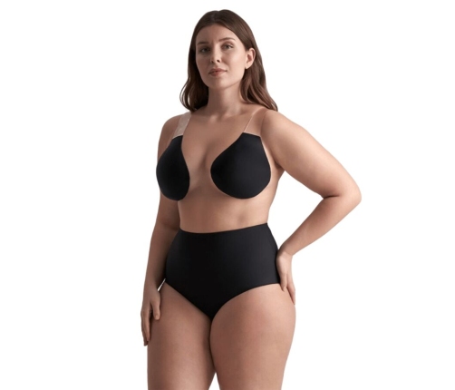 BYE-BRA - SCULPTING LIFTS BLACK CUP C