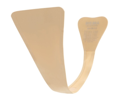BYE-BRA - ADHESIVE THONG BEIGE ONE SIZE