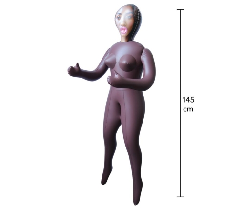 HIDDEN DESIRE - DIRTY DESTINY INFLATABLE DOLL 145 CM