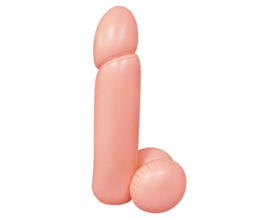 HIDDEN DESIRE - GIANT WILLY INFLATABLE PENIS 145 CM