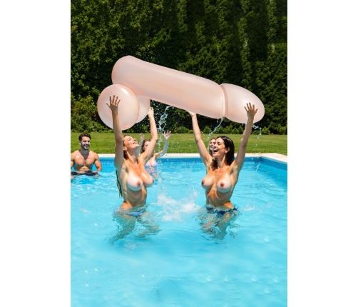 HIDDEN DESIRE - GIANT WILLY INFLATABLE PENIS 145 CM