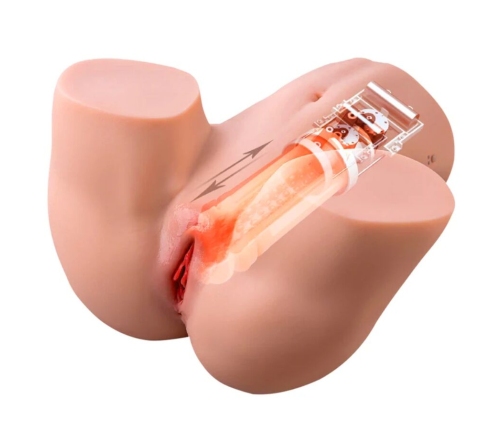 HIDDEN DESIRE - MILKING MEGA SLUT FEMALE MASTURBATOR TORSO 22 KG