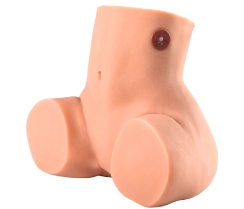 HIDDEN DESIRE - BIG ASS MILKING BITCH FEMALE MASTURBATOR 16 KG