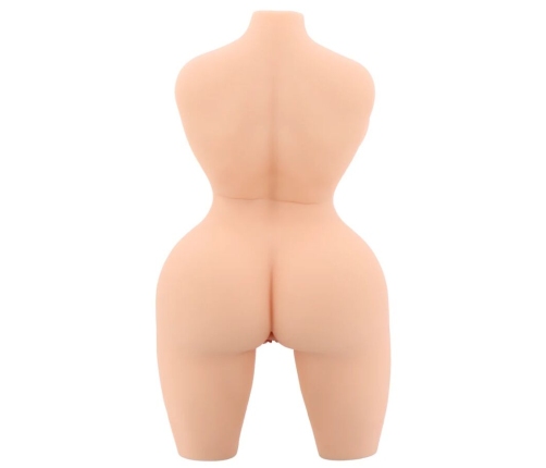 HIDDEN DESIRE - BIG COLLEGE FUCK SLUT FEMALE MASTURBATOR TORSO 15 KG