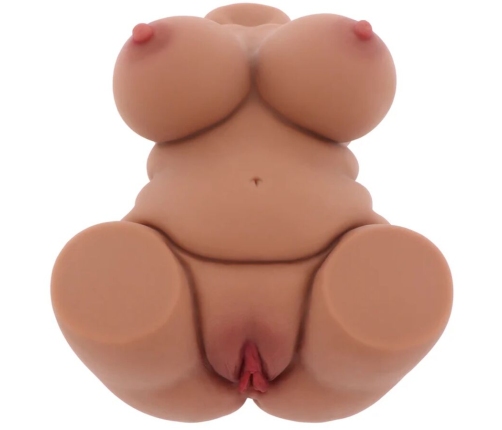 HIDDEN DESIRE - BIG FAT BANGING BABE FEMALE MASTURBATOR TORSO 10 KG
