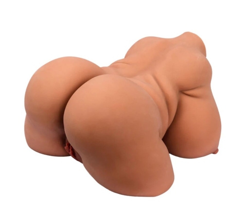 HIDDEN DESIRE - BIG FAT BANGING BABE FEMALE MASTURBATOR TORSO 10 KG