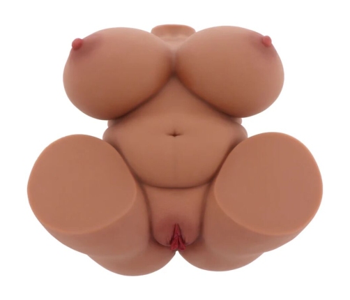 HIDDEN DESIRE - FAT FUCK QUEEN FEMALE MASTURBATOR TORSO 6 KG