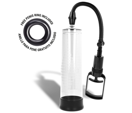 INTENSE - PUMP TRANSPARENT PUMP 01