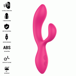INTENSE - CHARLY ARTICULATED VIBRATING STIMULATOR