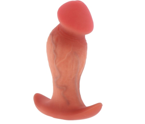 HIDDEN DESIRE - INFERNO REALISTIC BUTTPLUG 13 CM