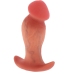 HIDDEN DESIRE - INFERNO REALISTIC BUTTPLUG 13 CM