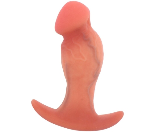 HIDDEN DESIRE - INFERNO REALISTIC BUTTPLUG 13 CM