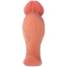 HIDDEN DESIRE - INFERNO REALISTIC BUTTPLUG 10 CM