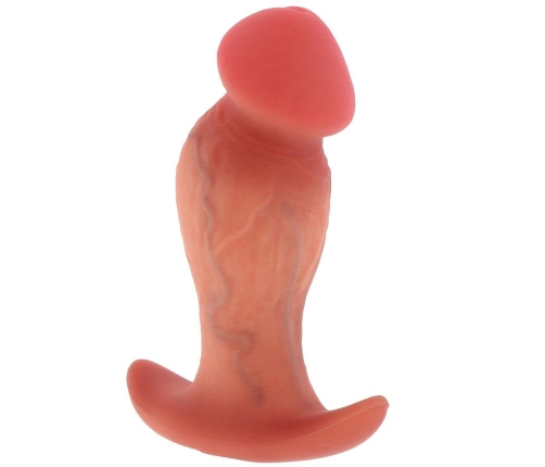HIDDEN DESIRE - INFERNO REALISTIC BUTTPLUG 10 CM