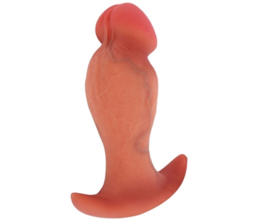 HIDDEN DESIRE - INFERNO REALISTIC BUTTPLUG 10 CM