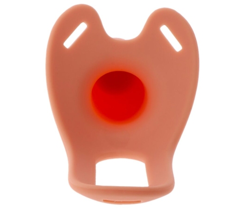 HIDDEN DESIRE - INFERNO PENIS SLEEVE STRAP-ON 20 CM