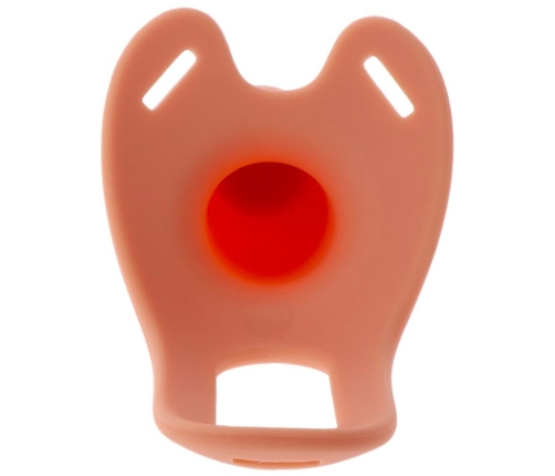 HIDDEN DESIRE - INFERNO VIBRATING PENIS SLEEVE STRAP-ON 20 CM