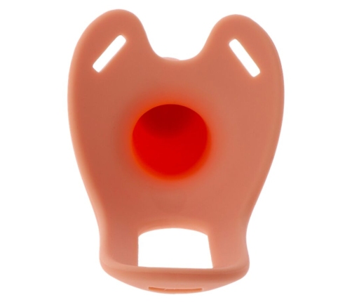 HIDDEN DESIRE - INFERNO PENIS SLEEVE STRAP-ON 16 CM