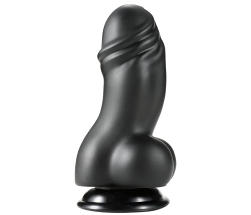 HIDDEN DESIRE - INFERNO FAT BOYS DILDO 19 CM
