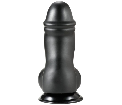 HIDDEN DESIRE - INFERNO FAT BOYS DILDO 19 CM